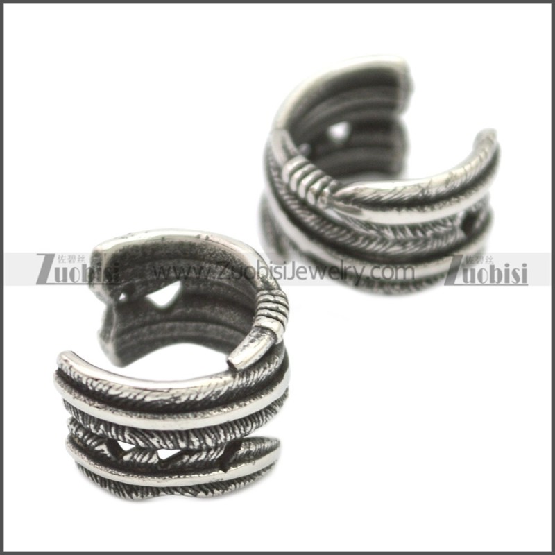 Stainless Steel Earring e002113SA