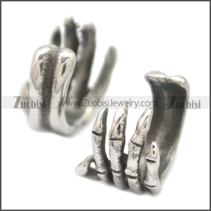 Stainless Steel Earring e002116SA