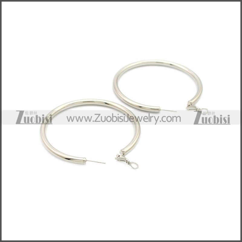 Stainless Steel Earring e002136S1