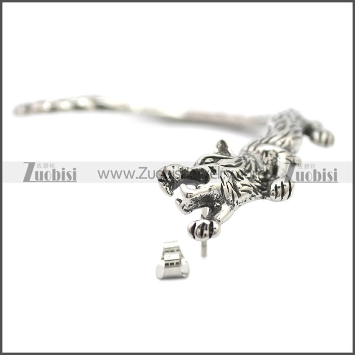 Stainless Steel Earring e002110SA