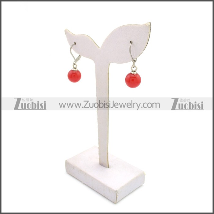 Stainless Steel Earring e002146R1