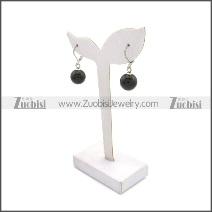 Stainless Steel Earring e002146H1