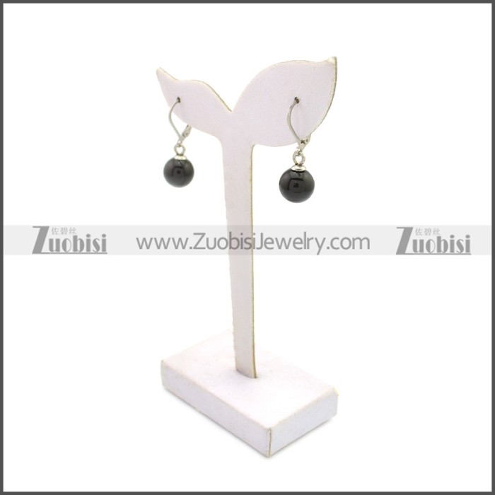 Stainless Steel Earring e002146H2