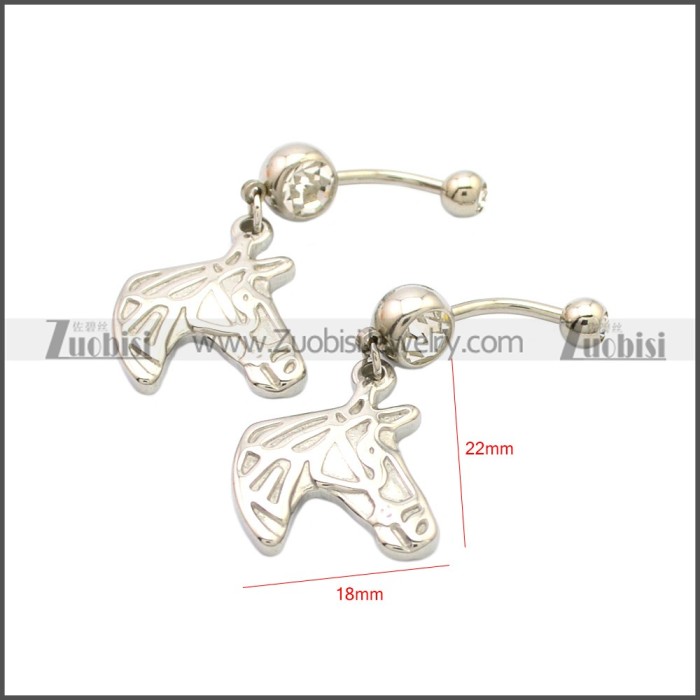 Body Jewelry e002157S