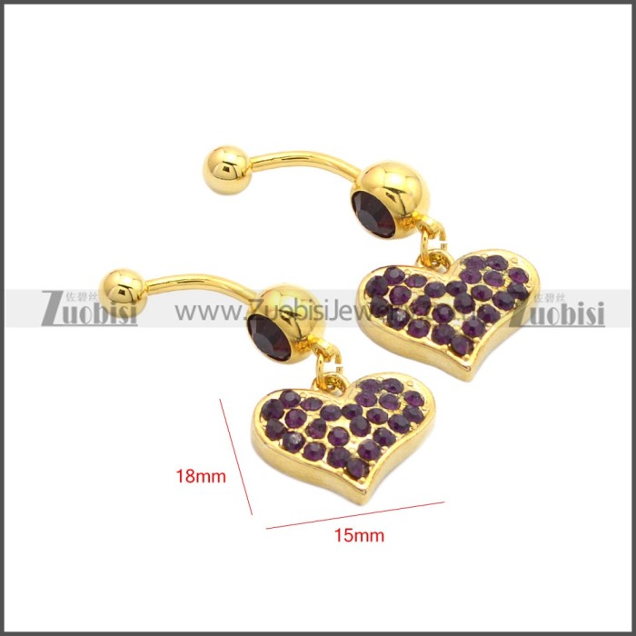Body Jewelry e002169G2