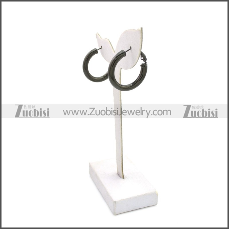 Stainless Steel Earring e002136H5
