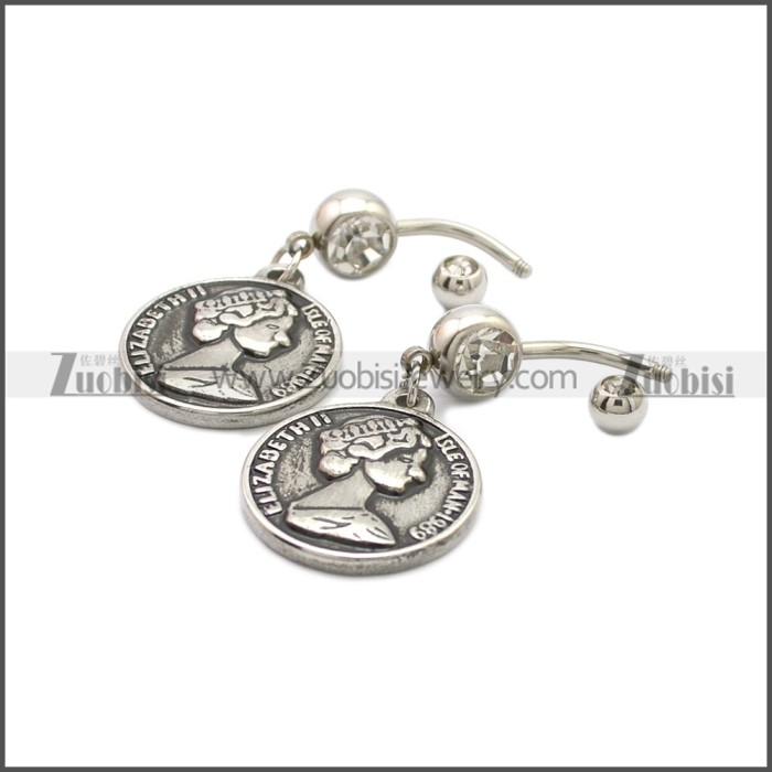 Body Jewelry e002150SA