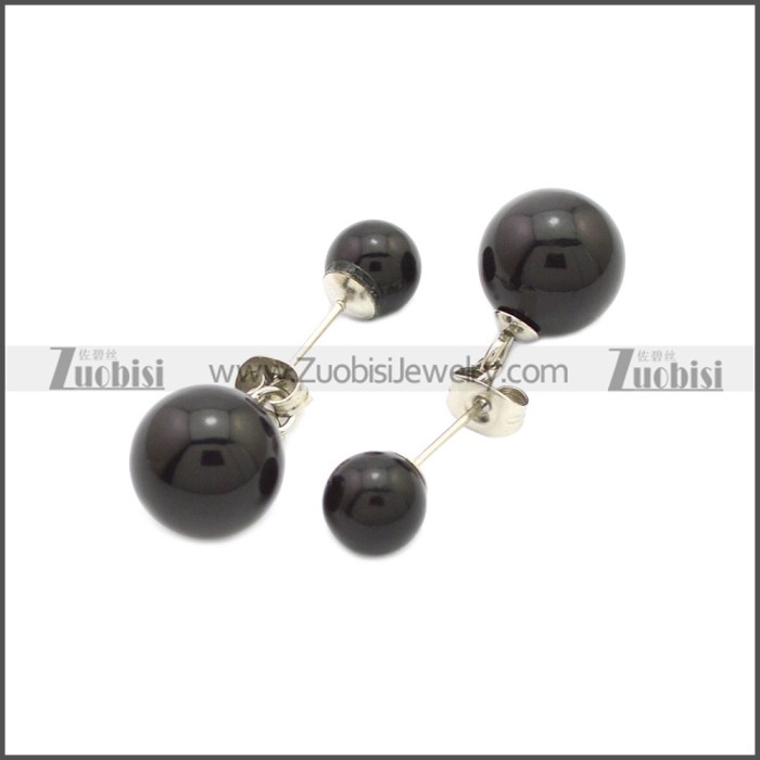 Stainless Steel Earring e002145H1