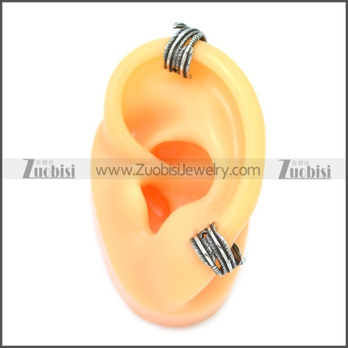 Stainless Steel Earring e002113SA