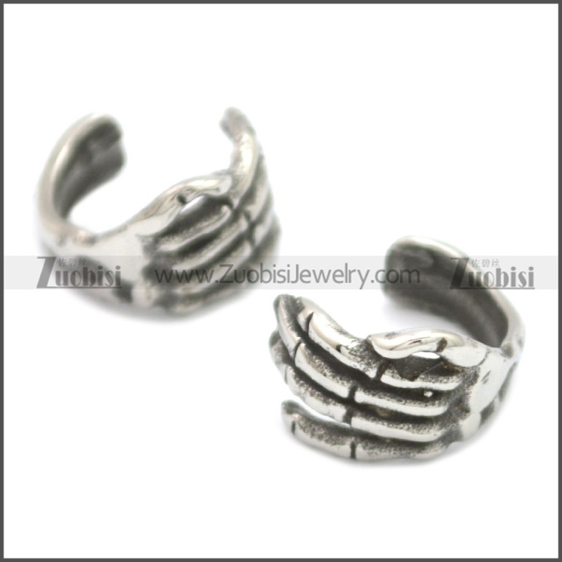 Stainless Steel Earring e002116SA