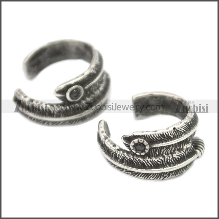 Stainless Steel Earring e002119SA
