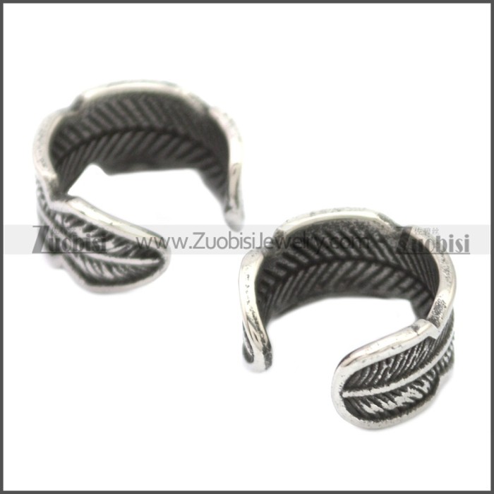 Stainless Steel Earring e002117SA