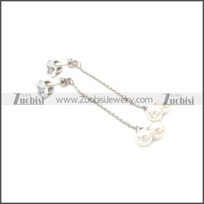Stainless Steel Earring e002140S