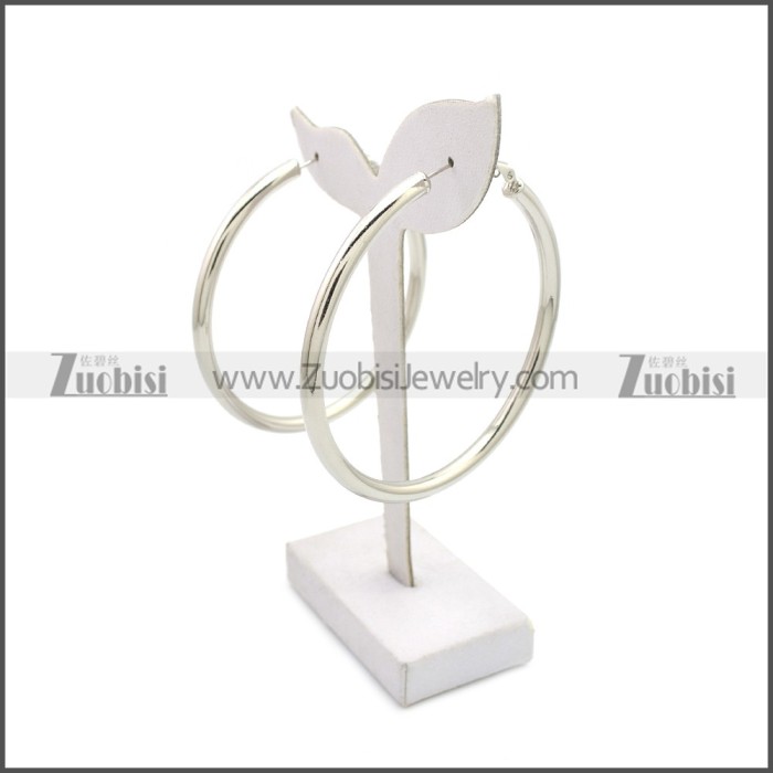 Stainless Steel Earring e002136S1