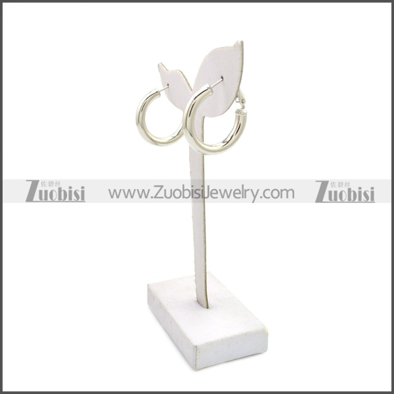 Stainless Steel Earring e002136S5