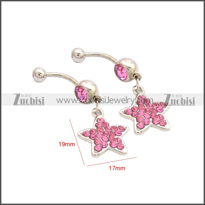 Body Jewelry e002167S4