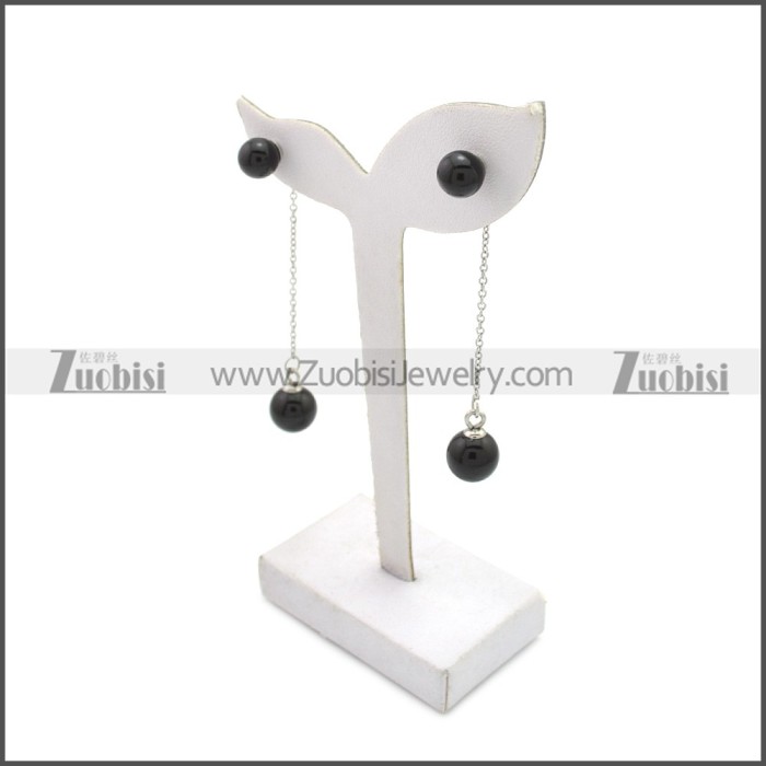 Stainless Steel Earring e002144H2