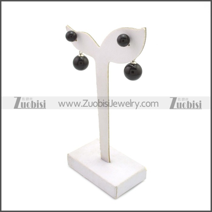 Stainless Steel Earring e002145H1