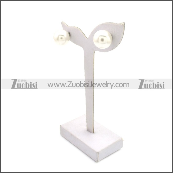 Stainless Steel Earring e002147S1