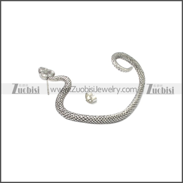 Stainless Steel Earring e002120SA