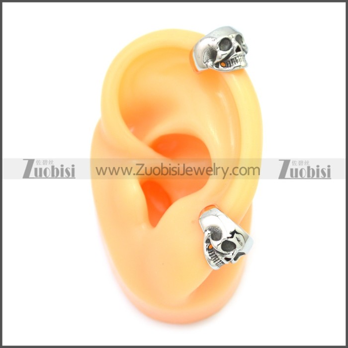 Stainless Steel Earring e002114SA