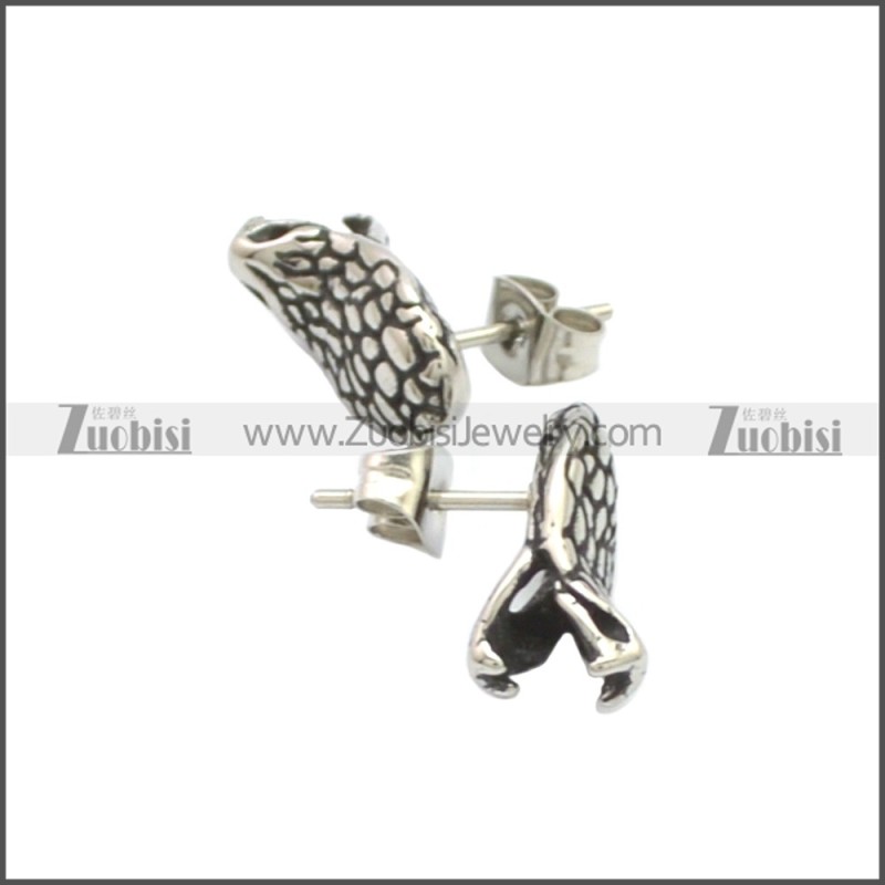 Stainless Steel Earring e002130SA
