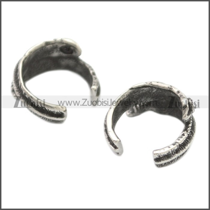 Stainless Steel Earring e002119SA