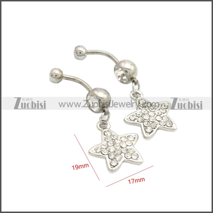 Body Jewelry e002167S2