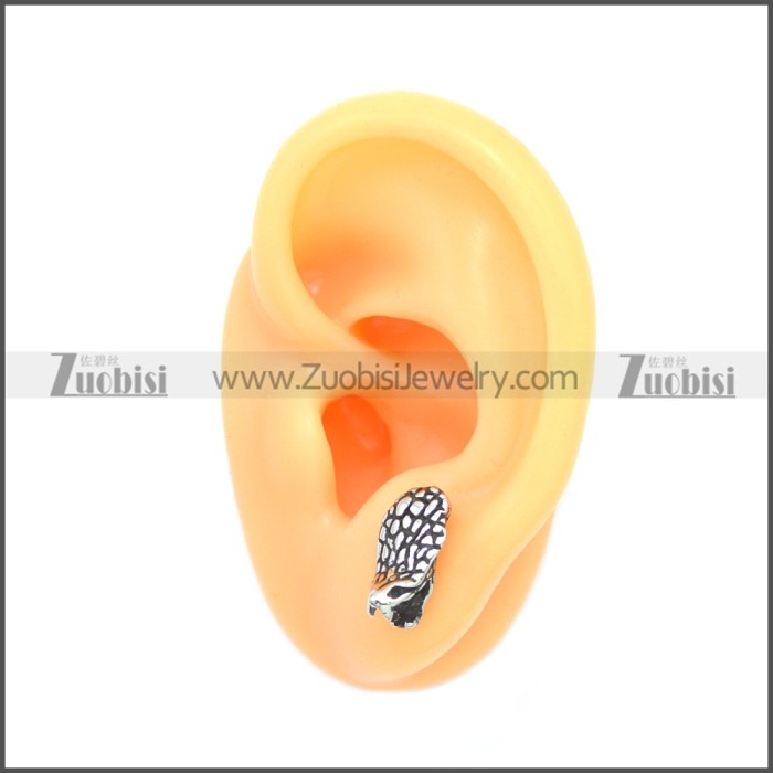 Stainless Steel Earring e002130SA