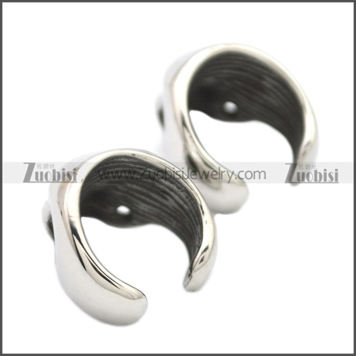 Stainless Steel Earring e002114SA