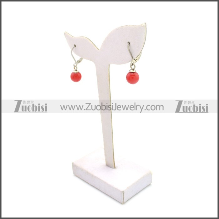 Stainless Steel Earring e002146R2