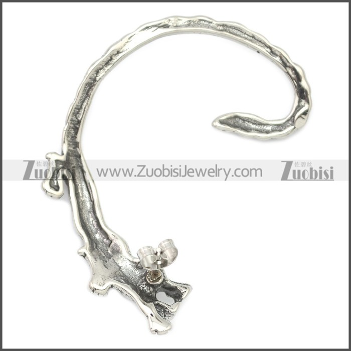 Stainless Steel Earring e002110SA