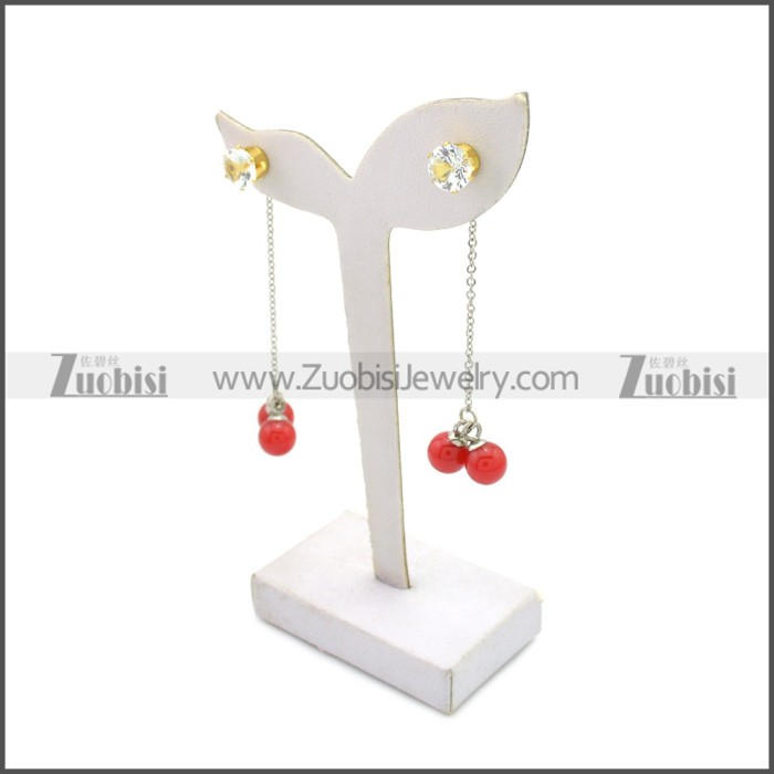 Stainless Steel Earring e002143R