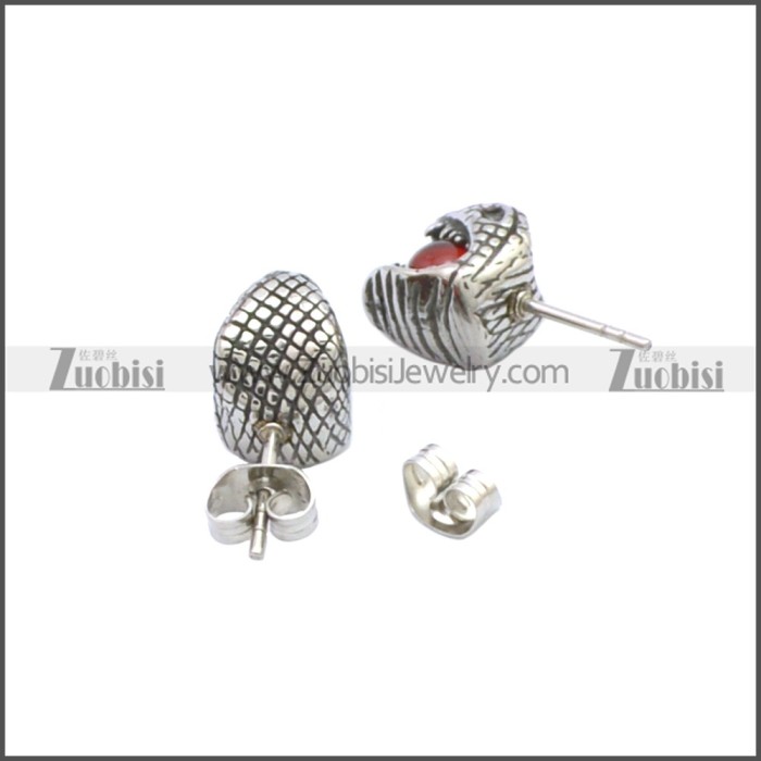 Stainless Steel Earring e002129SA
