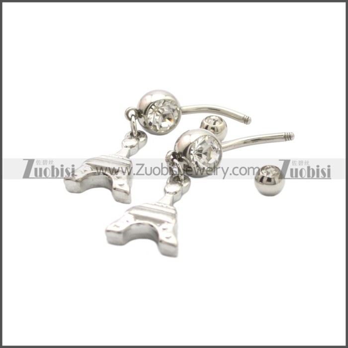 Body Jewelry e002154S