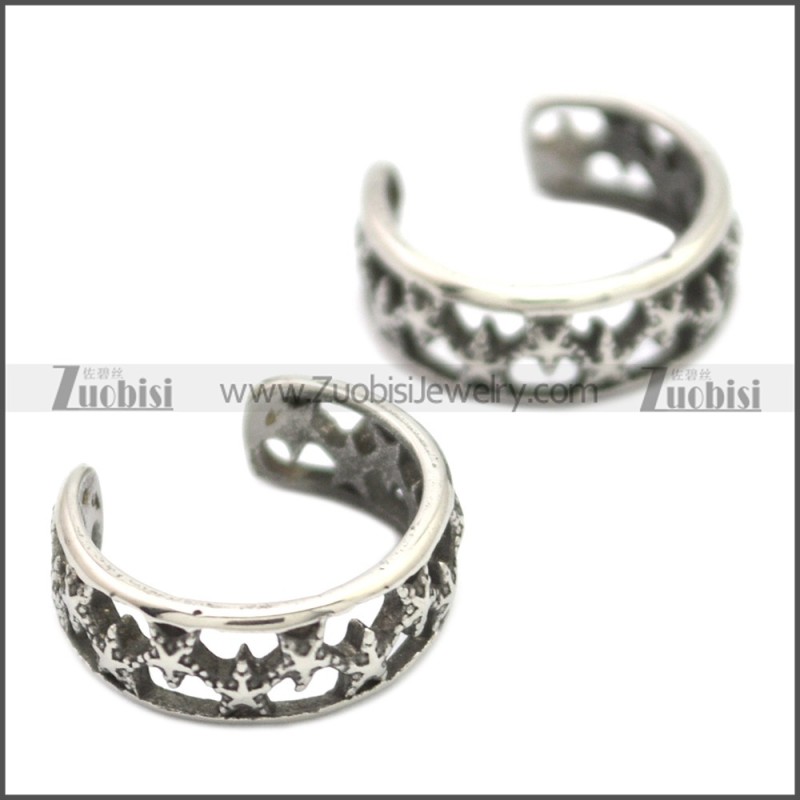 Stainless Steel Earring e002159SA