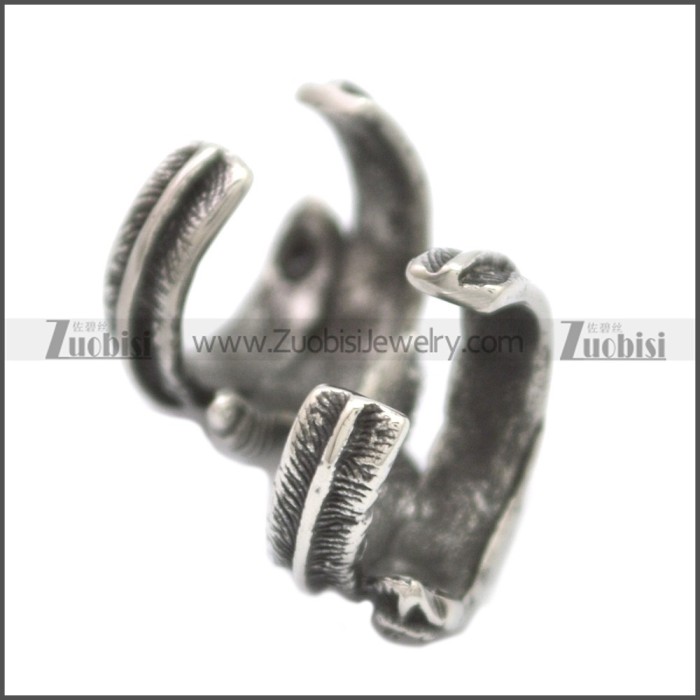 Stainless Steel Earring e002119SA