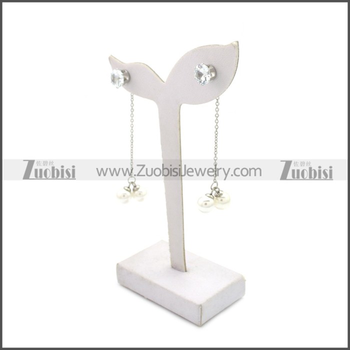 Stainless Steel Earring e002140S