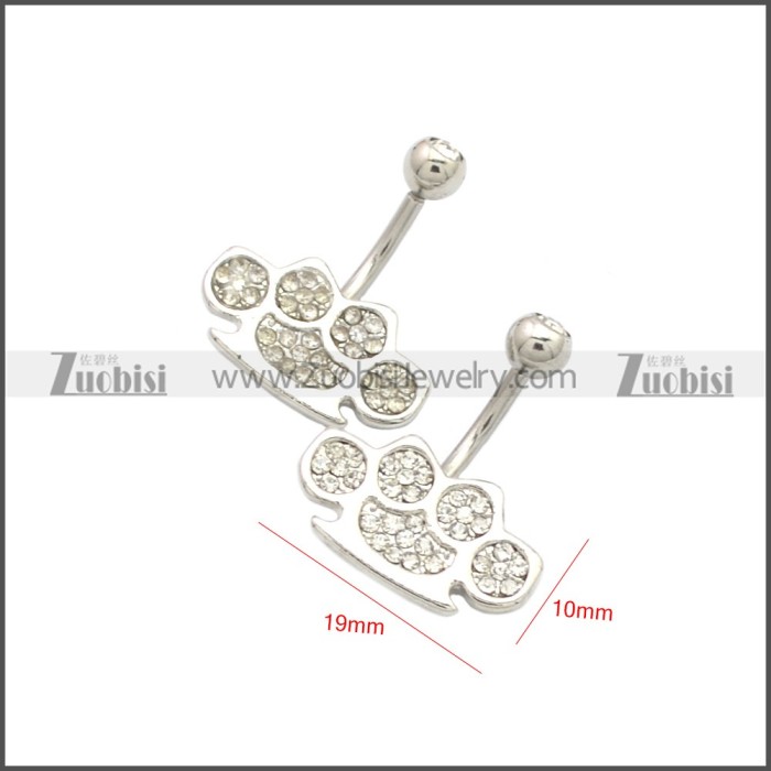 Body Jewelry e002166S2