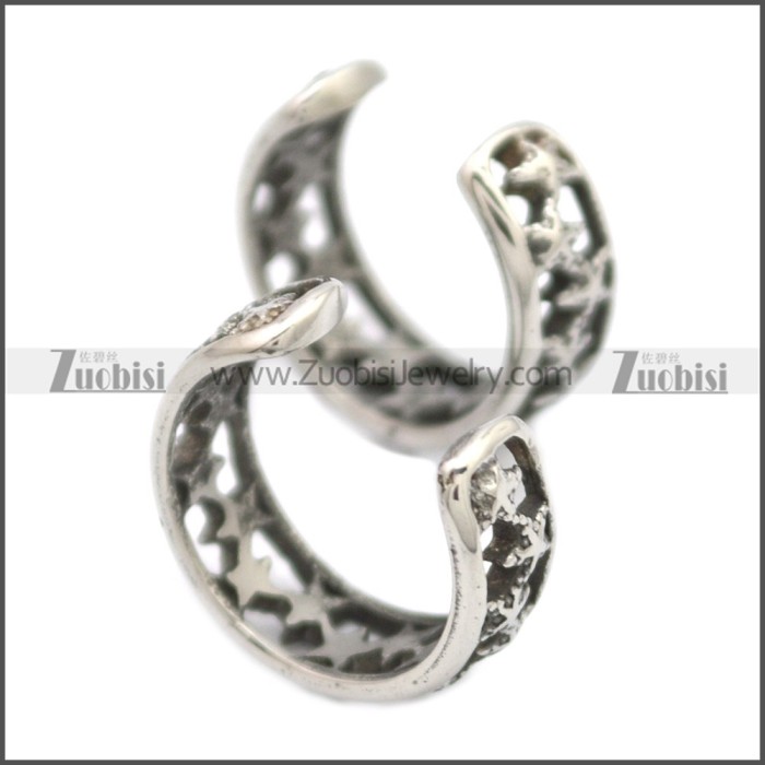 Stainless Steel Earring e002159SA