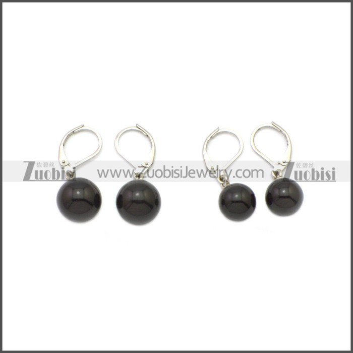 Stainless Steel Earring e002146H1