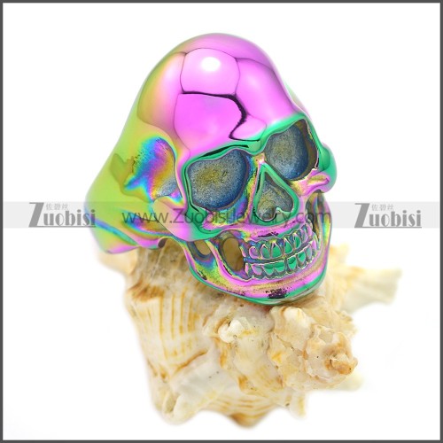 Stainless Steel Ring r008583C