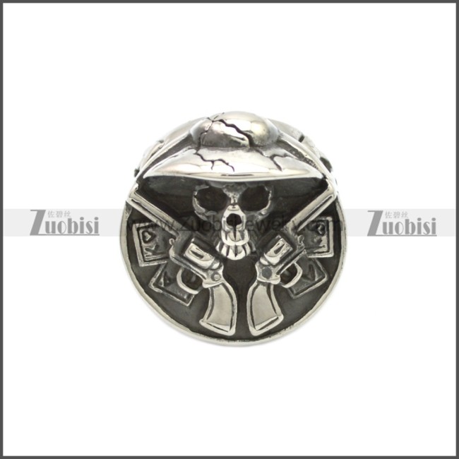 Stainless Steel Ring r008684SH