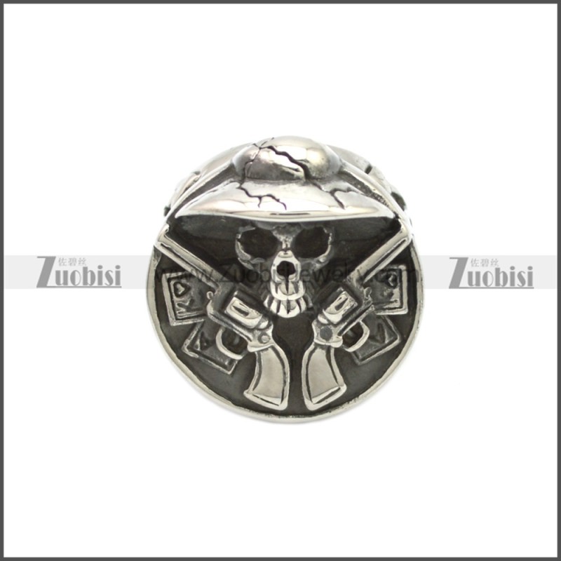 Stainless Steel Ring r008684SH