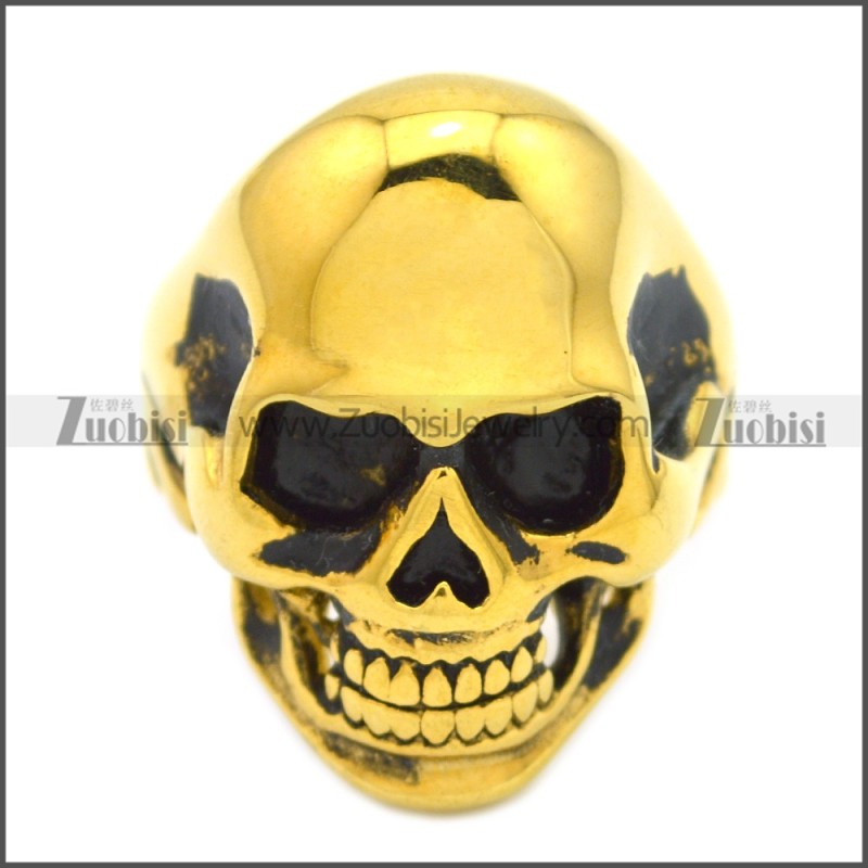Stainless Steel Ring r008583G