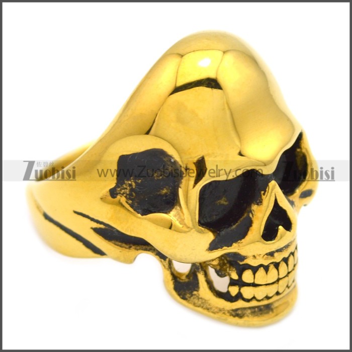 Stainless Steel Ring r008583G