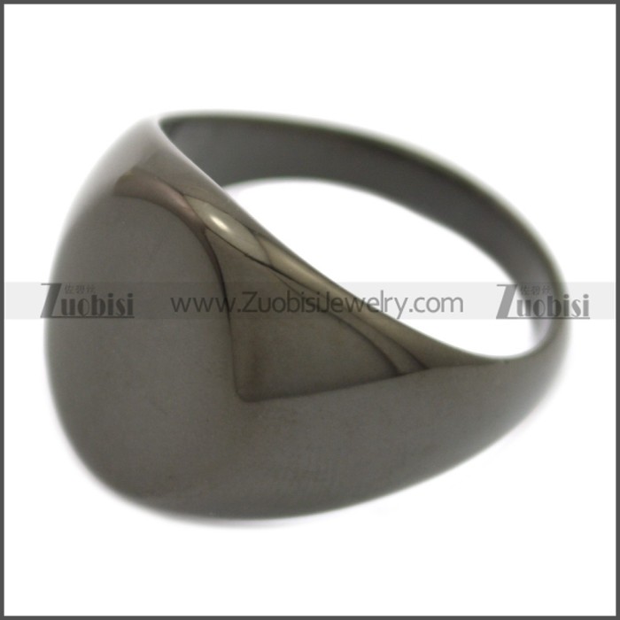 Stainless Steel Ring r008606H