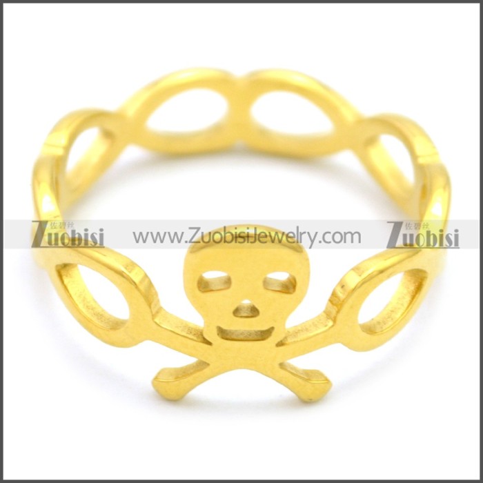 Stainless Steel Ring r008592G