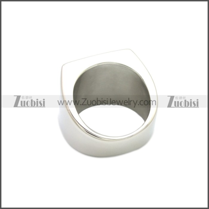 Stainless Steel Ring r008685SH