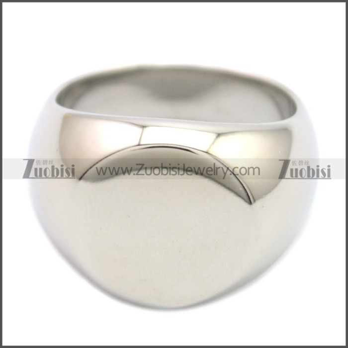 Stainless Steel Ring r008605S